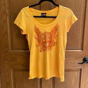Harley-Davidson Short Sleeve Shirt - Size M